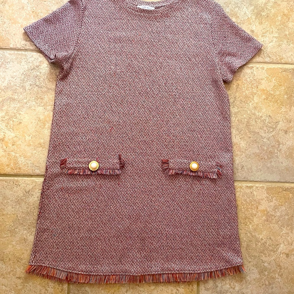 ZARA Trafaluc Collection Dress